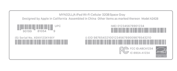 万秀苹万秀果维修网点分享iPhone如何查询序列号