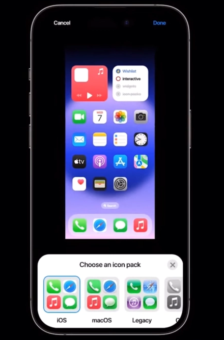 万秀苹果维修网点分享：iOS 17 会带来什么？iOS 17愿望清单 