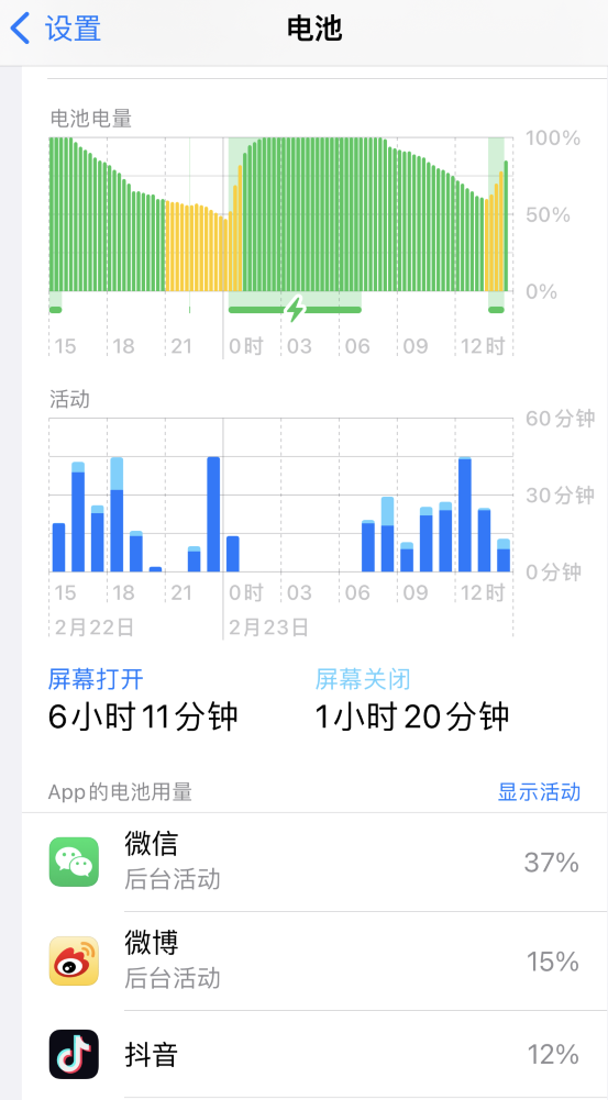 万秀苹果14维修分享如何延长 iPhone 14 的电池使用寿命 