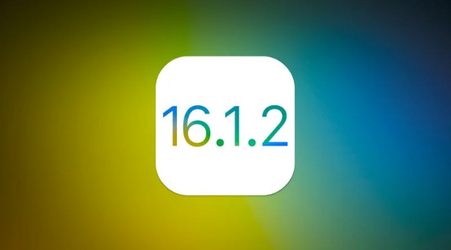 万秀苹果维修分享iOS 16.2有Bug能降级吗？ iOS 16.1.2已关闭验证 