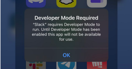万秀苹果手机维修分享升级iOS 16后无法正常安装部分APP怎么办 