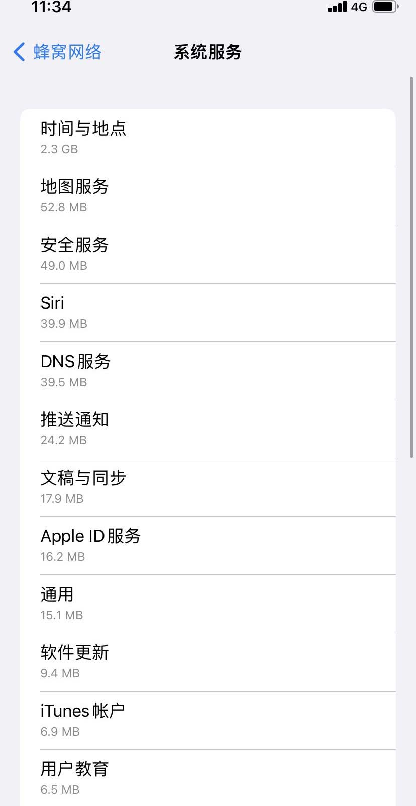 万秀苹果手机维修分享iOS 15.5偷跑流量解决办法 