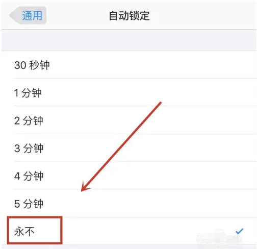 万秀苹果14维修分享iPhone 14有常亮屏功能吗 