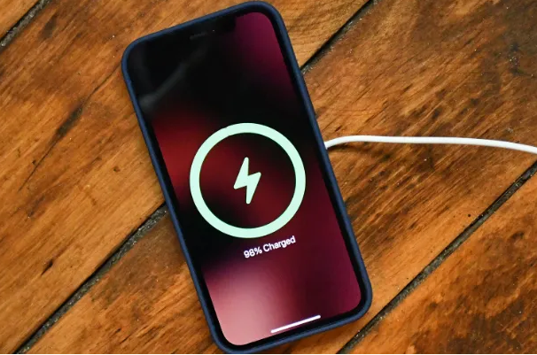 万秀苹果手机维修分享iPhone如何正确充电 