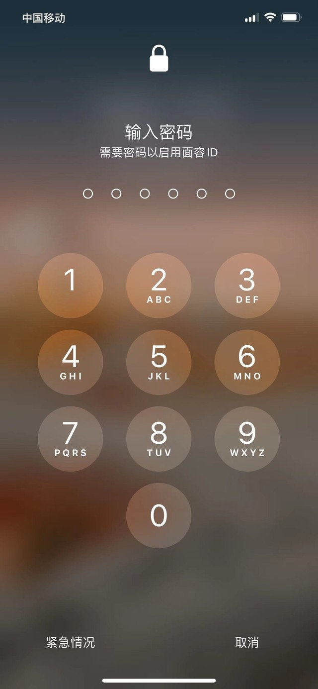 万秀苹果13维修分享iPhone 13加强锁屏功能有什么用 