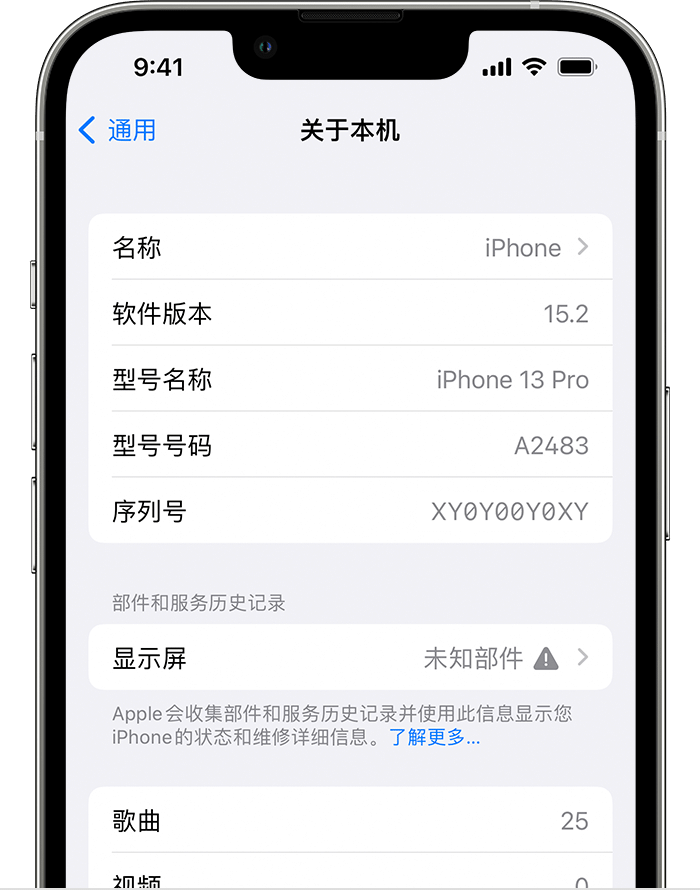 万秀苹果手机维修分享iOS 15.2 重要细节更新 