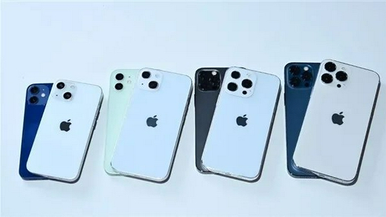 万秀苹果手机维修分享iPhone 13价格怎么样 