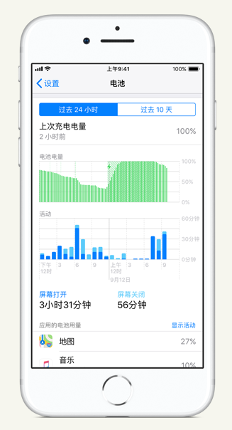 万秀苹果手机维修分享iPhone 在夜间待机时耗电异常怎么办 