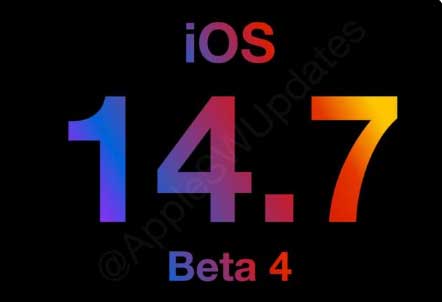 万秀苹果手机维修分享iOS 14.7 Beta4值得升级吗 