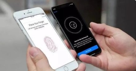 万秀苹果手机维修分享iPhone 13 系列会有屏下指纹吗 
