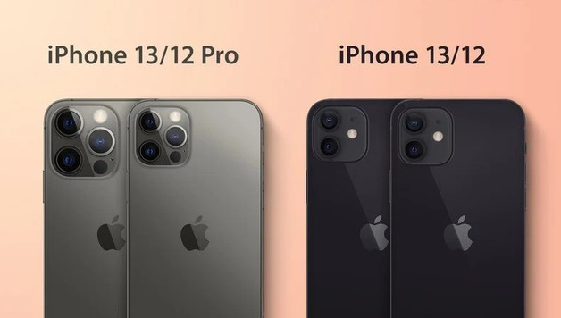 万秀苹果手机维修分享iPhone 13 摄像头长什么样 