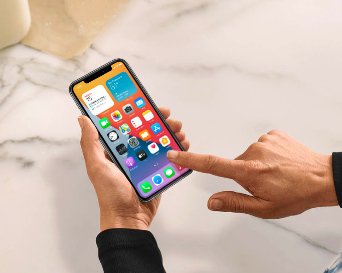 万秀苹果手机维修分享iPhone 12 出现运行缓慢或死机的情况怎么办 