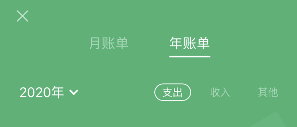 万秀苹果手机维修分享如何在 iPhone 上查看支付宝和微信年支出账单 