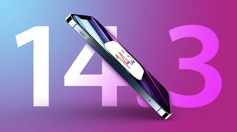 万秀苹果手机维修分享iOS 14.3 RC2已发，iOS 14.3正式版本还远吗 