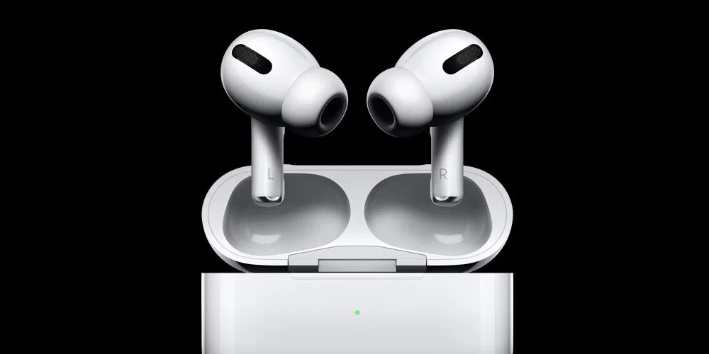 万秀苹果手机维修分享AirPods Pro 出现静电噪音 