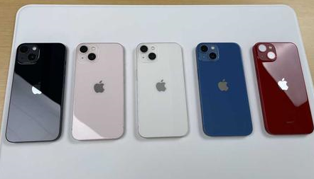 万秀苹果维修点分享iPhone 13电池发烫多类故障解析 